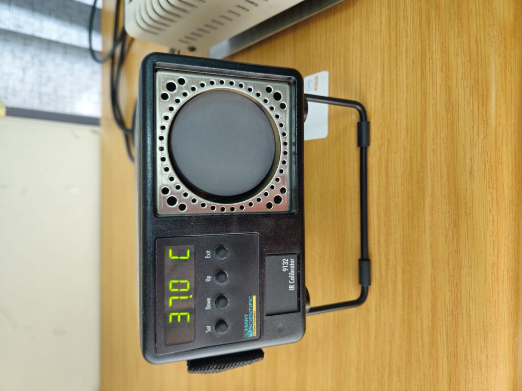 Hart 9132 IR Calibrator